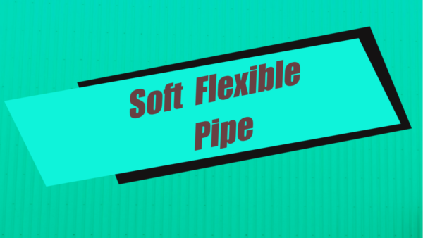 PTMT CONNECTION PIPE