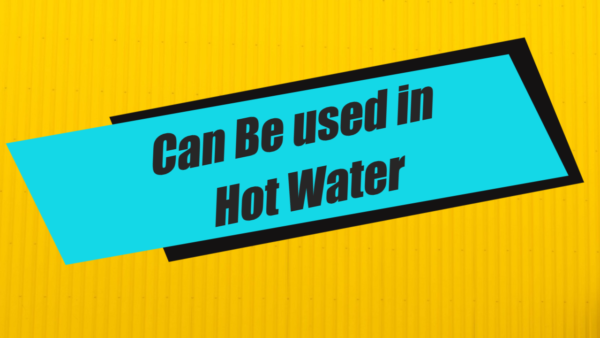 PTMT CONNECTION WITH HEAVY NUT