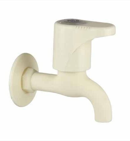 U HANDLE PTMT BIBCOCK